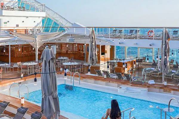 Seabourn Sojourn Gallery Image